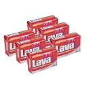 Lava 10185 Pumice Hand Cleaning and Moisturizing Bar Soap 5.75 Ounces (6 Pack) Beauty & Personal Care Lava