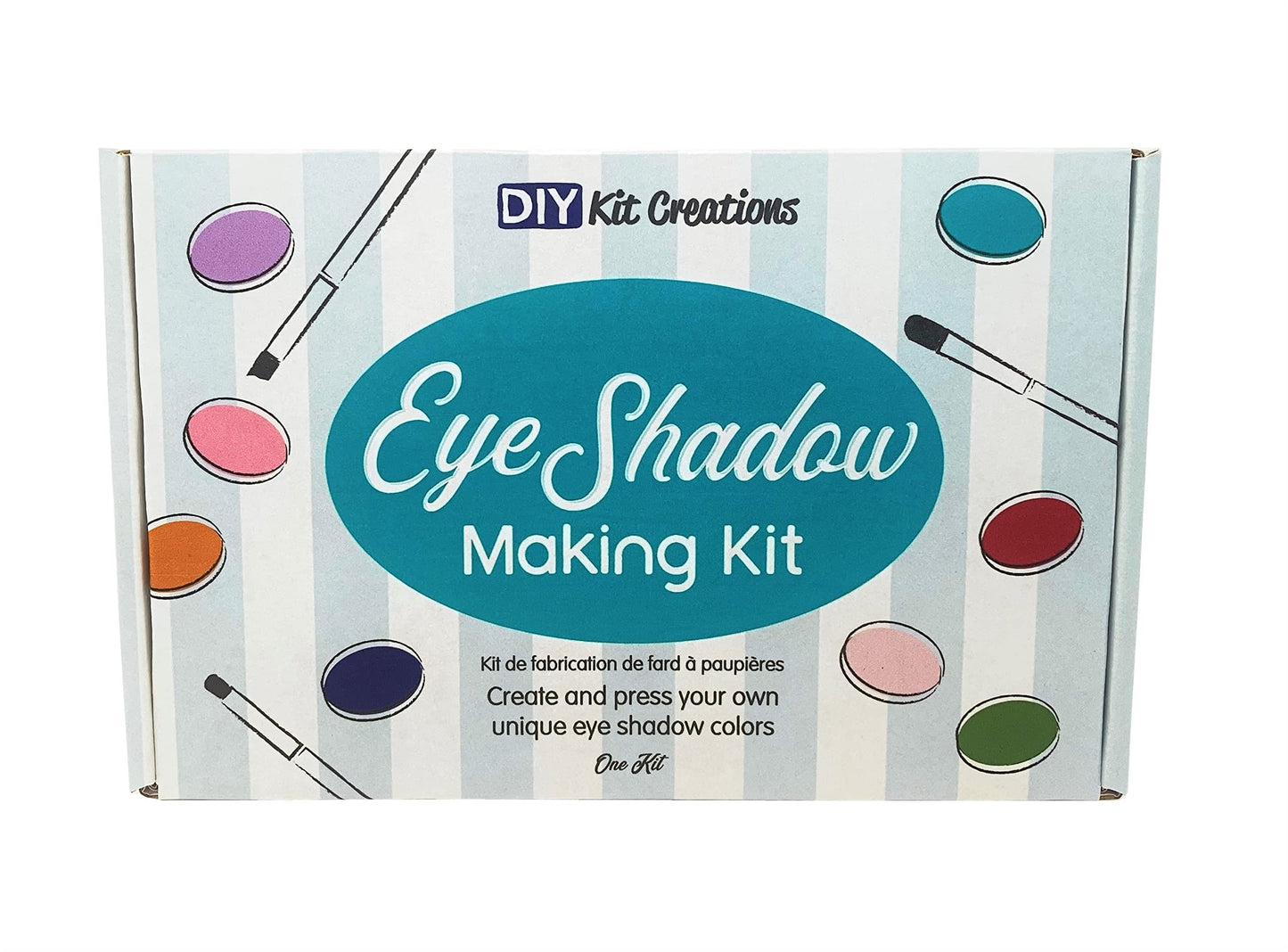 DIY Kit Creations: DIY Eyeshadow Making Kit Beauty & Personal Care DIY Kit Creations