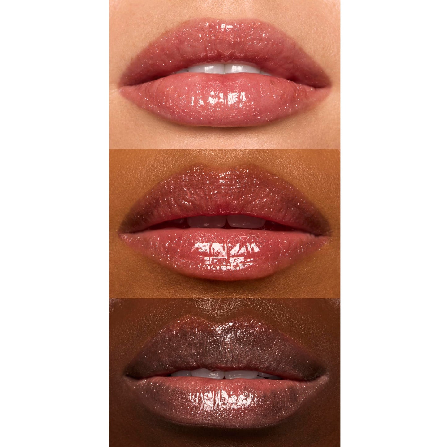 e.l.f. Glow Reviver Lip Oil, Nourishing and Hydrating with High-Shine Glimmer Finish & Sheer Wash Of Color, Minty Scent, Non-Sticky, Vegan Beauty & Personal Care e.l.f.