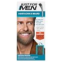 JUST FOR MEN Color Gel Mustache & Beard M-35 Medium Brown 1 ea Beauty & Personal Care Just for Men