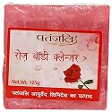 PATANJALI Rose Body Cleanser, 125 G Red Beauty & Personal Care patanjali