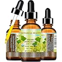 Botanical Beauty Organic GRAPE SEED OIL 100% Pure Natural VIRGIN UNREFINED Cold-Pressed Carrier Oil for Face, Skin, Body, Hair, Lip, Nails, Massage Beauty & Personal Care Botanical Beauty