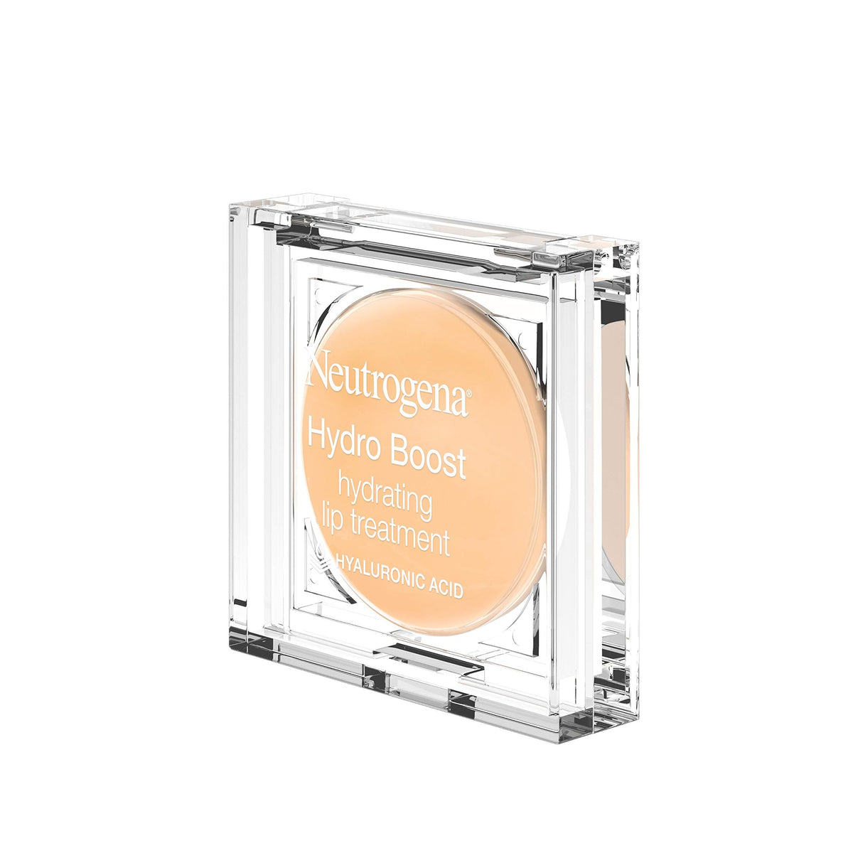Neutrogena Hydro Boost Hydrating Lip Conditioning Treatment with Hyaluronic Acid, Texture-Smoothing and Moisturizing, Neutral Shade, 0.10 Oz Beauty & Personal Care Neutrogena