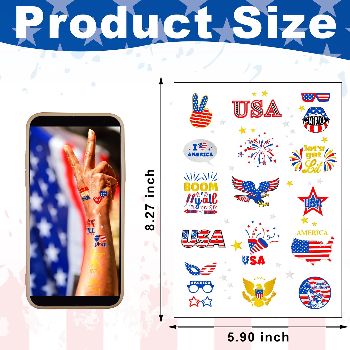 Pride Accessories, 8 Sheets Pride Tattoos, Waterproof Rainbow Heart Love Temporary Tattoo, Gay Stickers for Rainbow Party Decorations Supplies Beauty and Personal Care Huskein