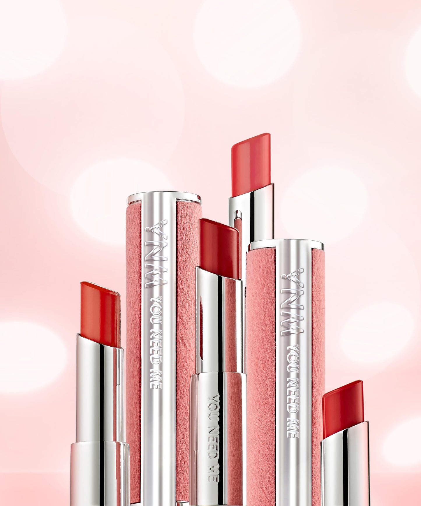 YNM Candy Gloss Balm 3g (12 BLOODY BERRY, 3g) (+12 colors) K-beauty, Tinted, Color Lipstick Balm, Glossy, Moisture, korean, Jello lips, Non-Sticky Beauty and Personal Care YOU NEED ME