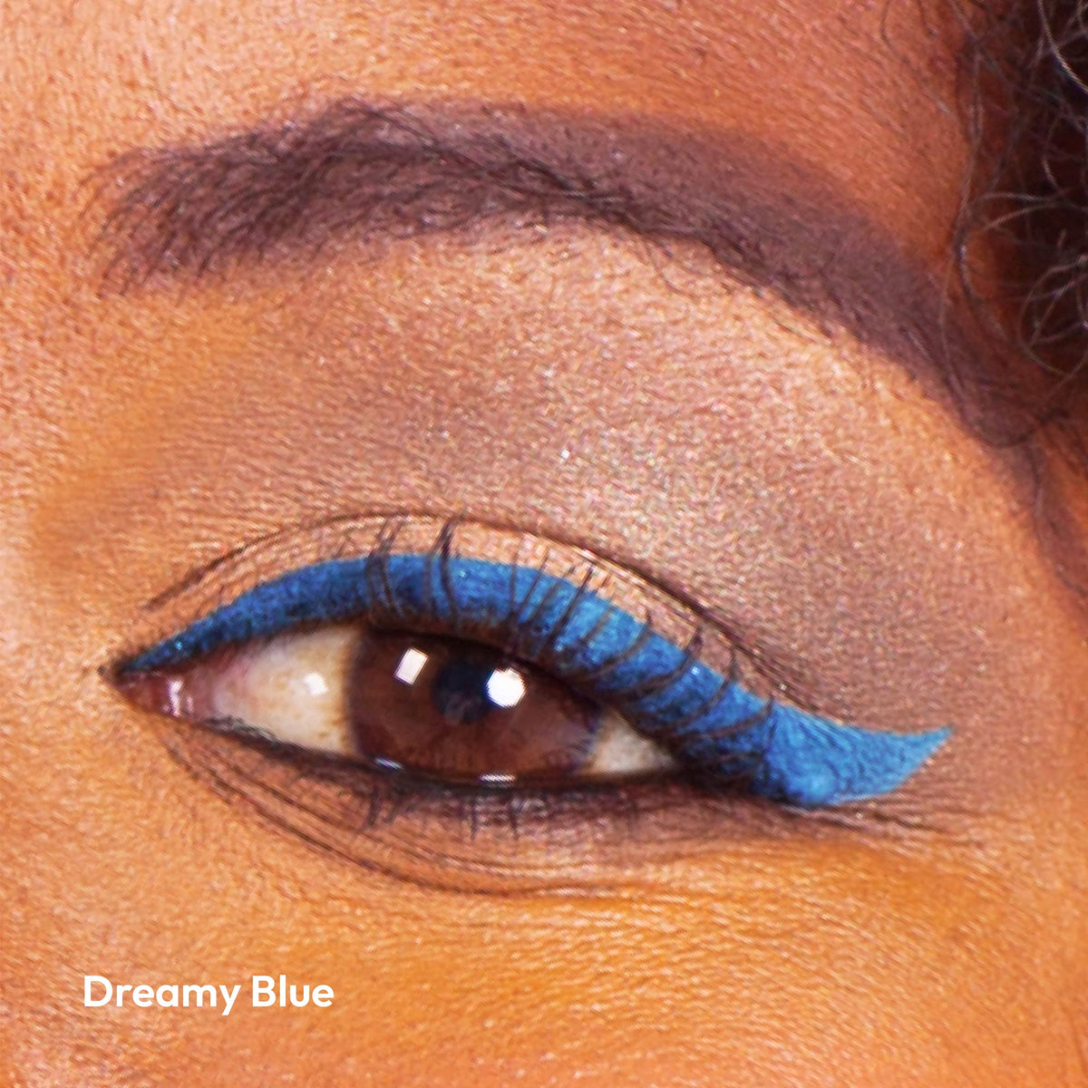 Ruby Kisses Party Proof Eyeliner, Pastel Colors Premium Felt-tip Waterproof Long-lasting Eyeliner (Dreamy Blue) Beauty & Personal Care Ruby Kisses