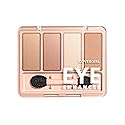 COVERGIRL - Eye Enhancers 4-Kit Eyeshadow, silky, sheer formula, double ended applicator, 100% Cruelty-free Beauty & Personal Care COVERGIRL