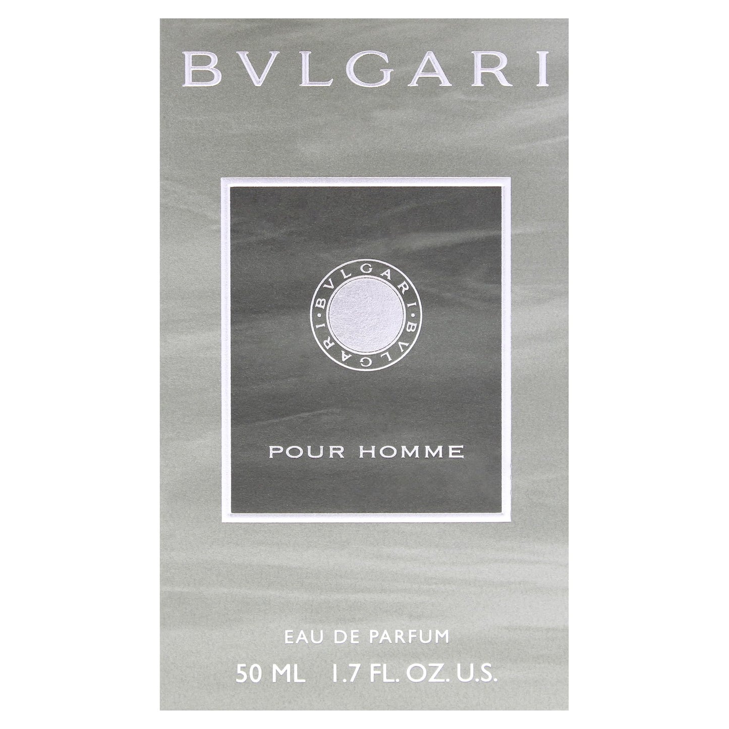 Bvlgari Pour Homme Eau De Parfum, 1.7 fl oz (50 ml) Beauty & Personal Care BVLGARI