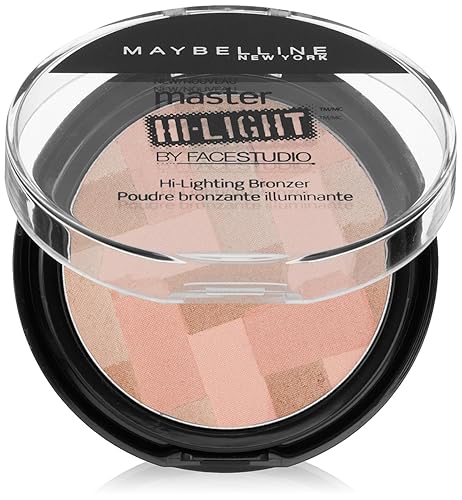 Maybelline New York Face Studio Master Hi-Light Blush, Nude, 0.31 Ounce Beauty & Personal Care MAYBELLINE