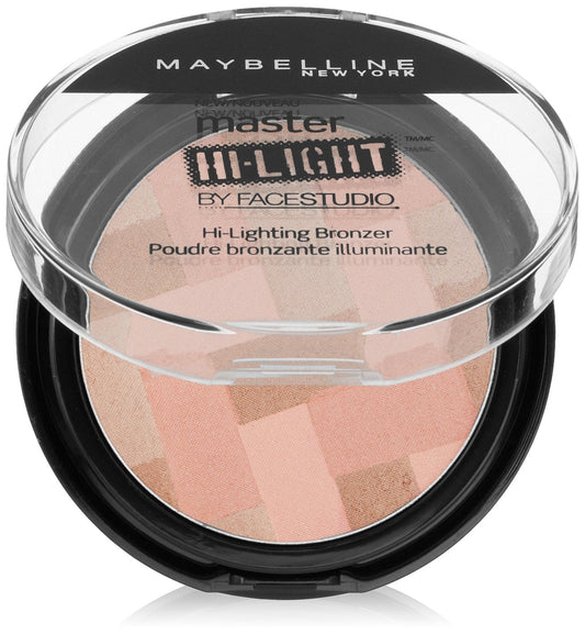 Maybelline New York Face Studio Master Hi-Light Blush, Nude, 0.31 Ounce Beauty & Personal Care MAYBELLINE