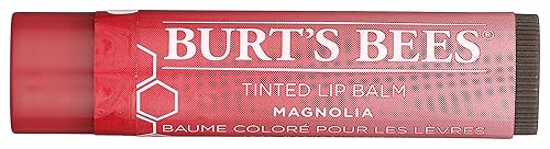 Burts Bees Tinted Lip Balm Magnolia, 0.15 Oz Beauty & Personal Care Burt's Bees