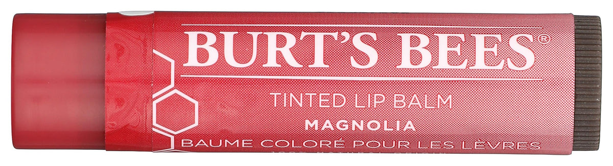 Burts Bees Tinted Lip Balm Magnolia, 0.15 Oz Beauty & Personal Care Burt's Bees