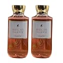 Bath & Body Works Shower Gel, Gift Set of 2, 10oz Each (Hibiscus Paradise) Beauty & Personal Care Bath & Body Works