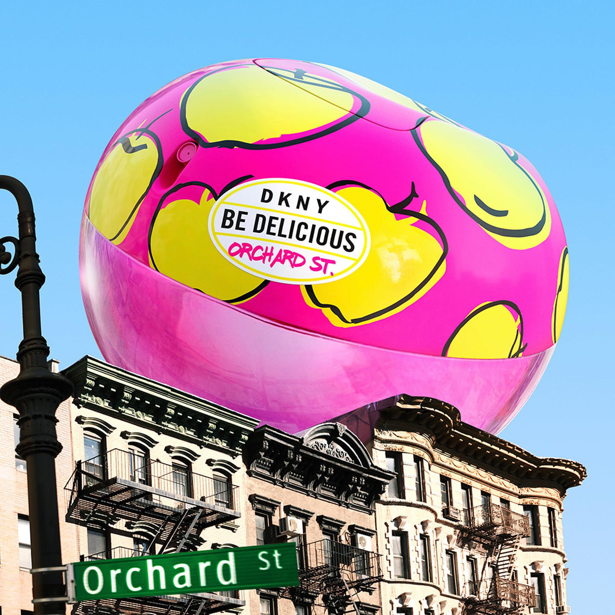 DKNY Be Delicious Orchard St. Eau de Parfum Perfume Spray For Women, 1.7 Fl. Oz. Beauty & Personal Care DKNY
