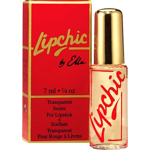 Ella International Lip Chic All Day Lipstick Sealer - 0.25 ounces Beauty & Personal Care Lip Chic By Ella