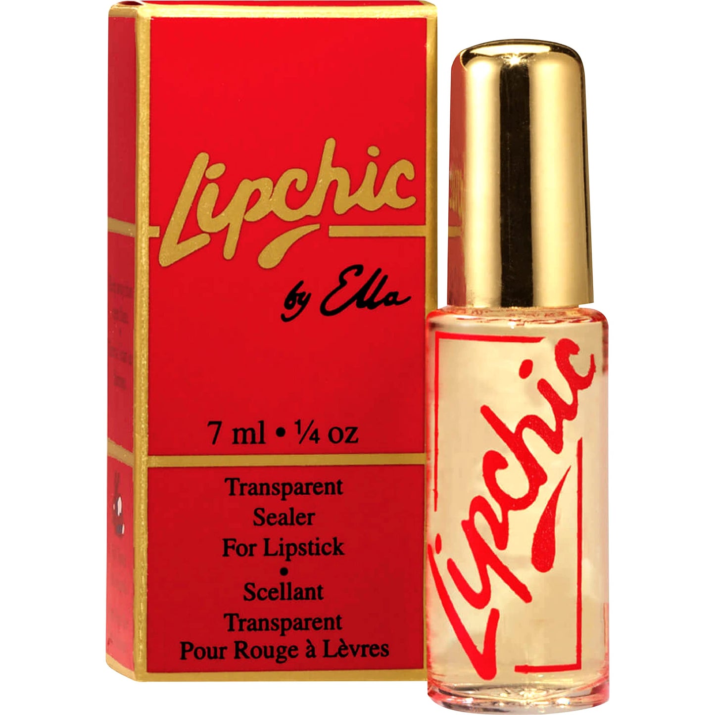 Ella International Lip Chic All Day Lipstick Sealer - 0.25 ounces Beauty & Personal Care Lip Chic By Ella