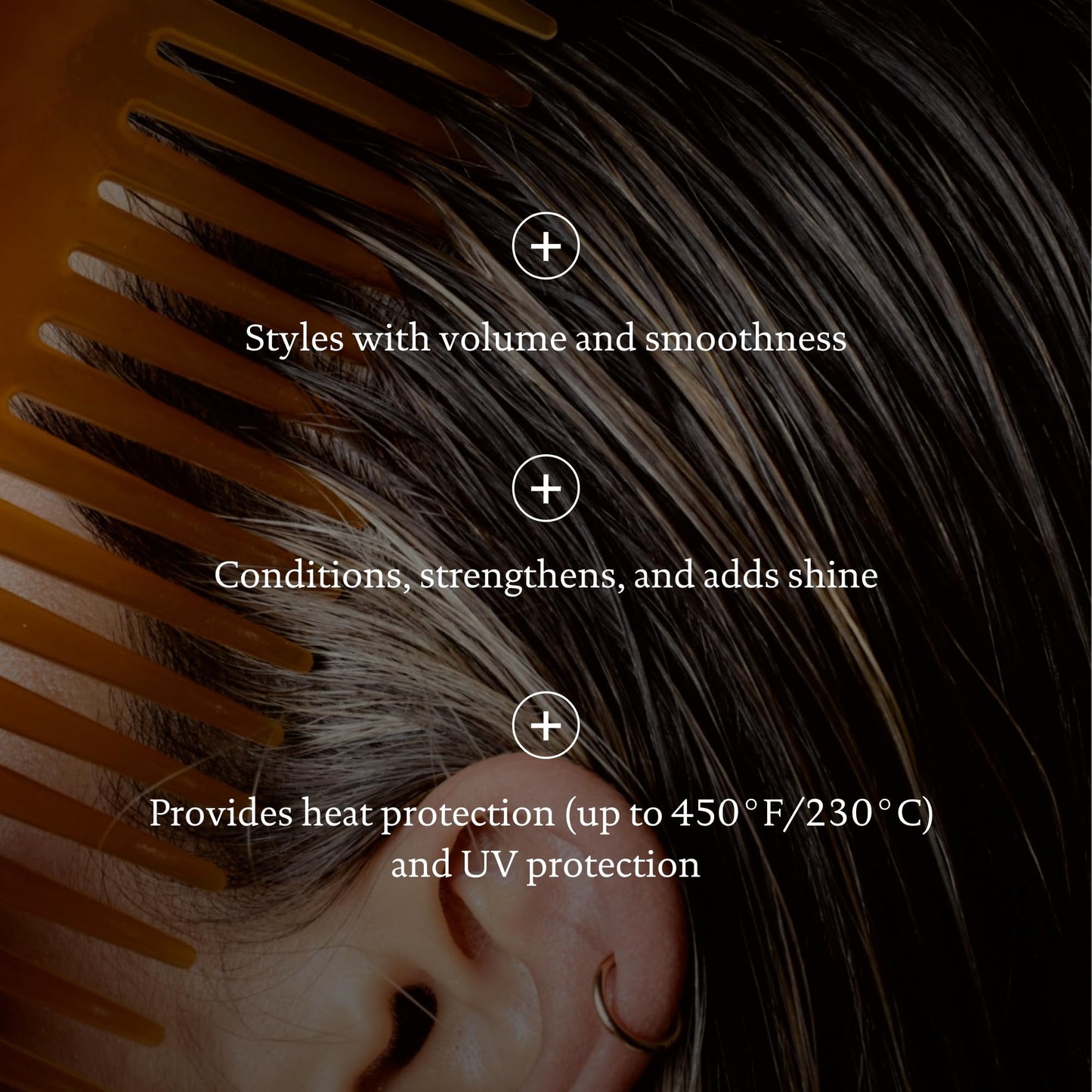Living Proof Perfect Hair Day 5-in-1 Styling Treatment - Conditions, Smooths, Volumizes, Adds Shine, Heat Protection up to 450°F, 4 oz Beauty & Personal Care Living proof