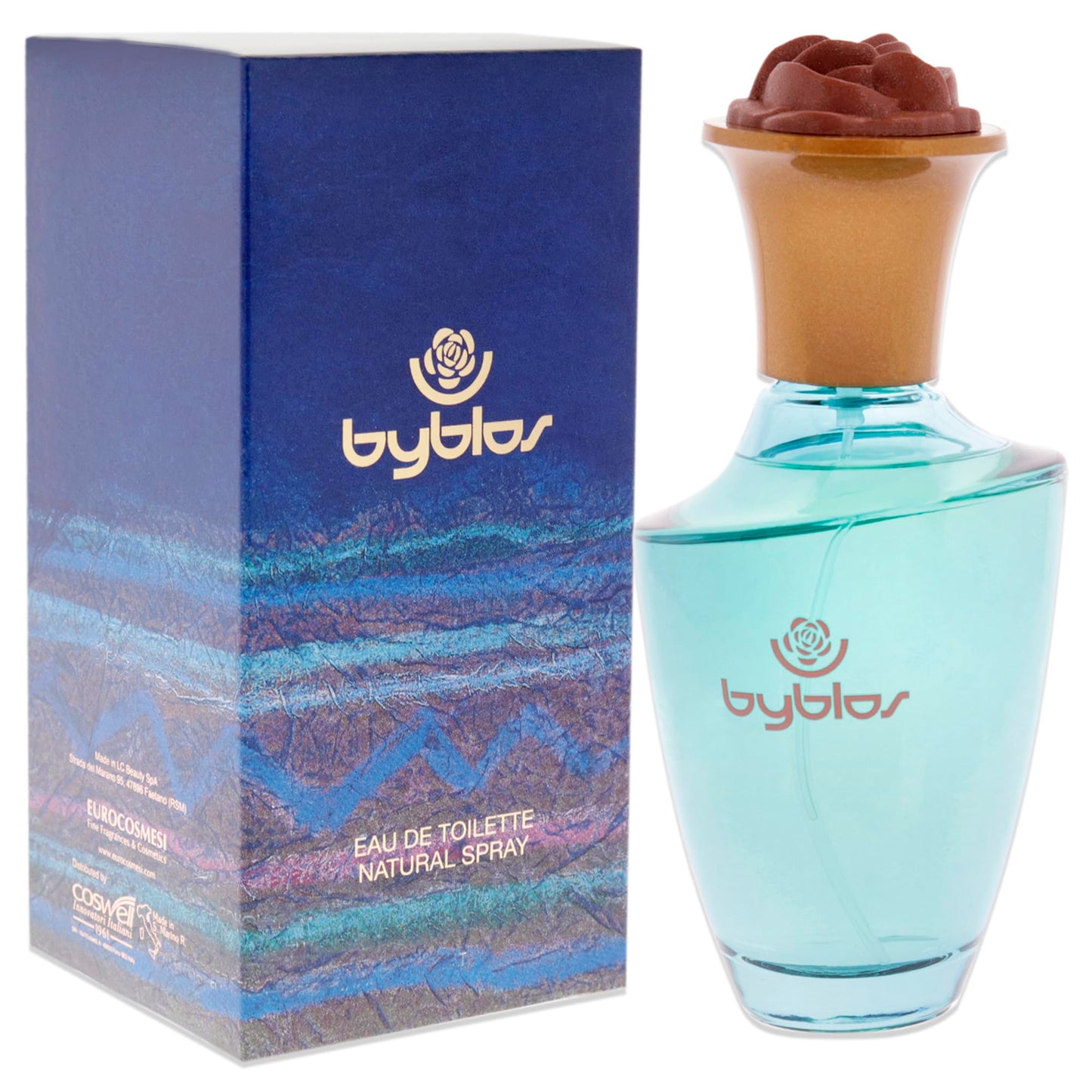 Byblos by Byblos for Women - 3.4 oz EDT Spray Beauty & Personal Care Byblos