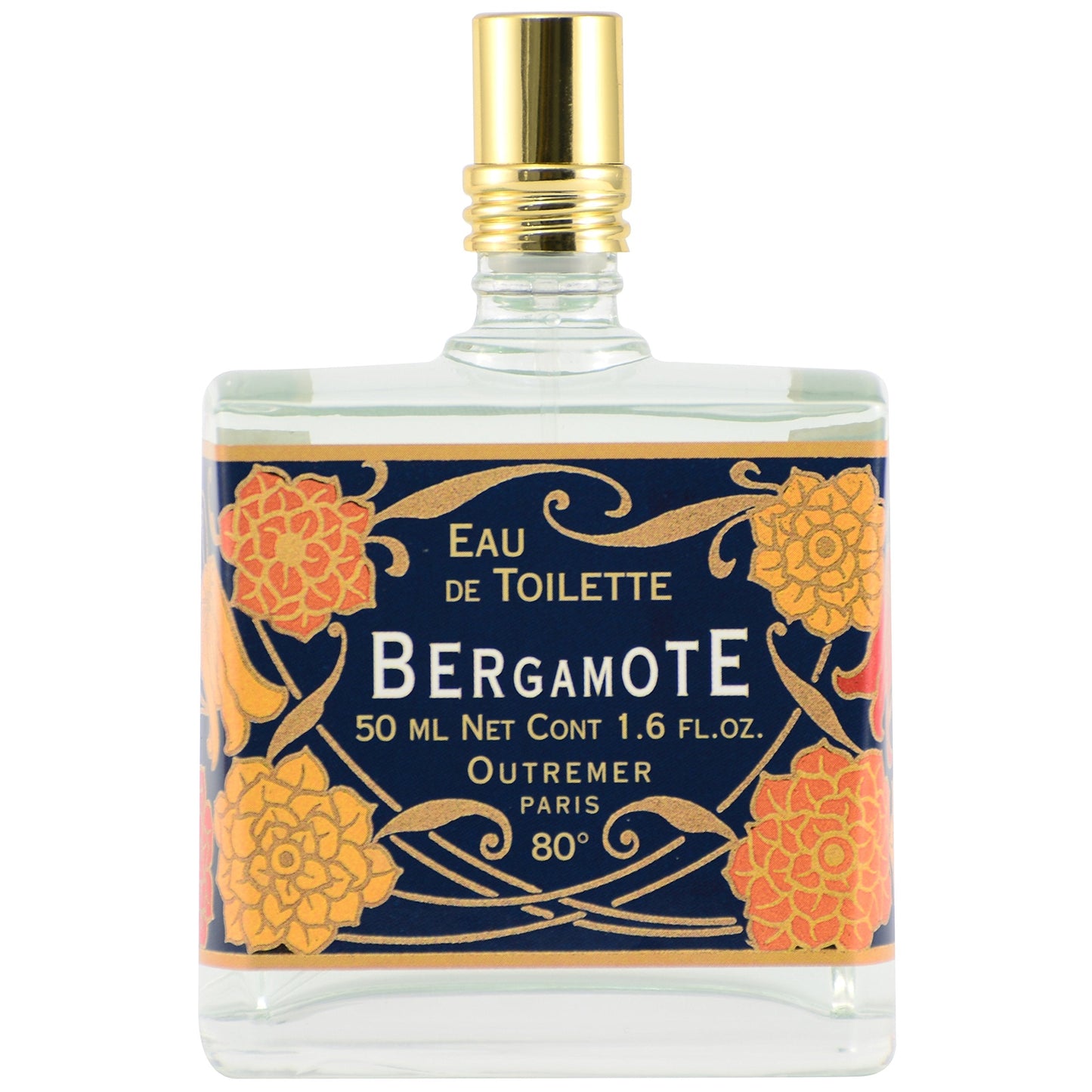 Outremer/L'Aromarine Bergamote Eau de Toilette 50 ml / 1.6 oz Beauty & Personal Care Outremer/L'Aromarine