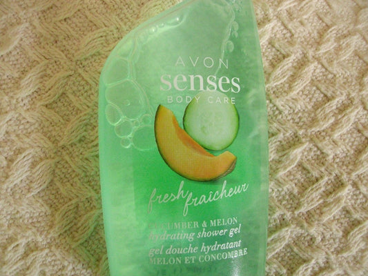 AVON senses hydrating shower gel Beauty & Personal Care AVON