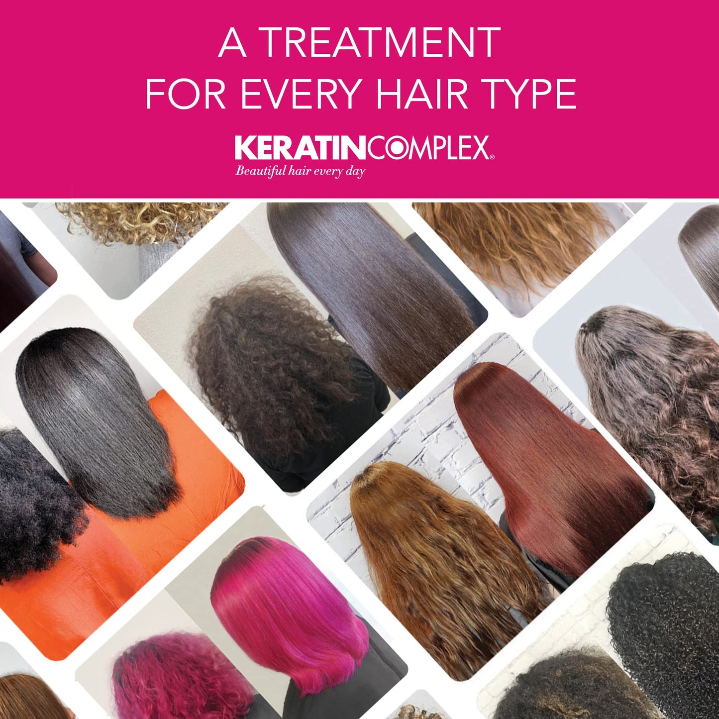 Keratin Complex Natural Keratin Smoothing Treatment System Beauty & Personal Care Keratin Complex