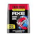 AXE Dual Action Body Spray Deodorant for Long Lasting Odor Protection Essence Black Pepper & Cedarwood Mens Deodorant Formulated Without Aluminum 4.0 Beauty & Personal Care AXE