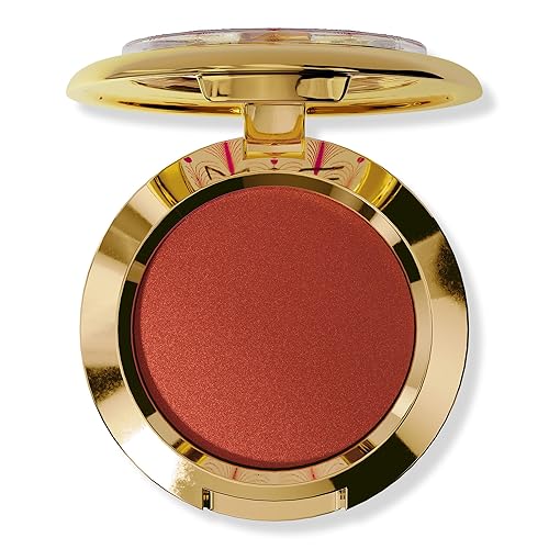 MAC Skinfinish Metallic Cream Blush, Coveted Coral, 0.2 Ounces Beauty & Personal Care MAC