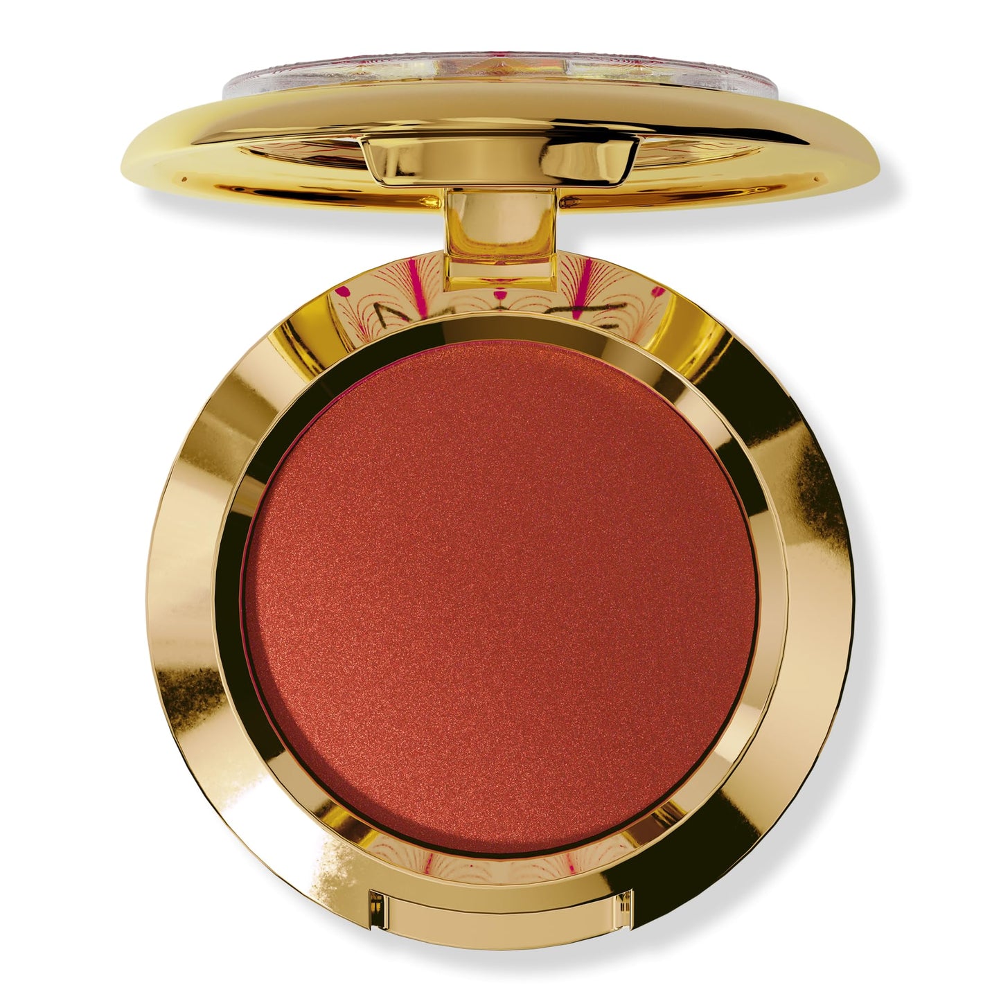 MAC Skinfinish Metallic Cream Blush, Coveted Coral, 0.2 Ounces Beauty & Personal Care MAC