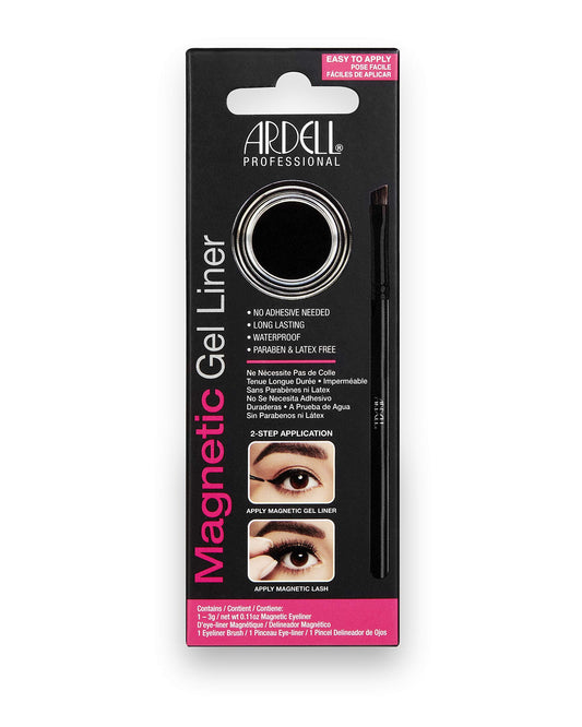 Ardell, Magnetic EyeLiner, 36854 - Gel Liner Beauty & Personal Care Ardell