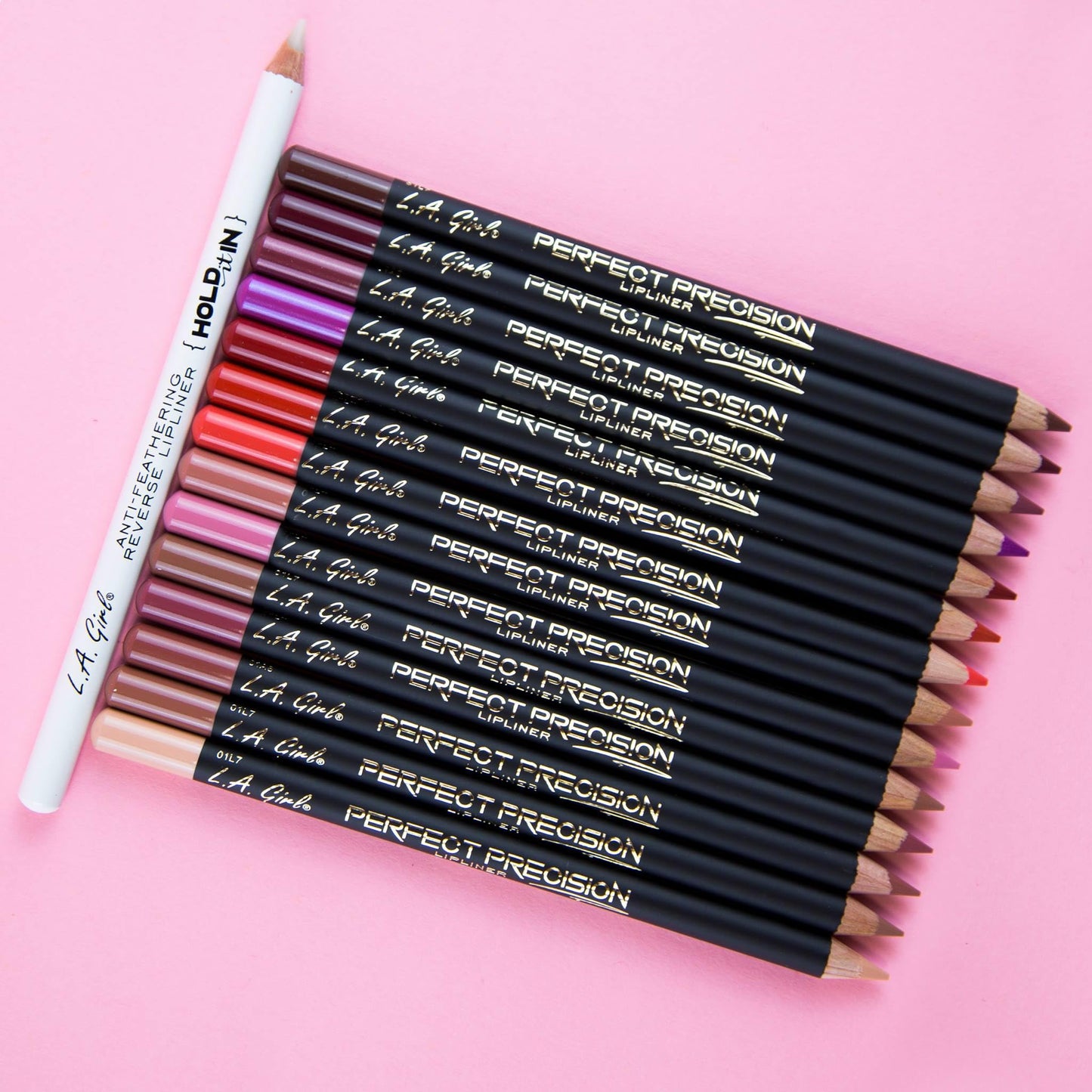 L.A. Girl Perfect Precision Lipliner, Blushing GP715 Beauty & Personal Care L.A. Girl