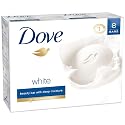 Dove Beauty Bar, White 4 oz, 8 Bar, Pack of 3 Beauty & Personal Care Dove