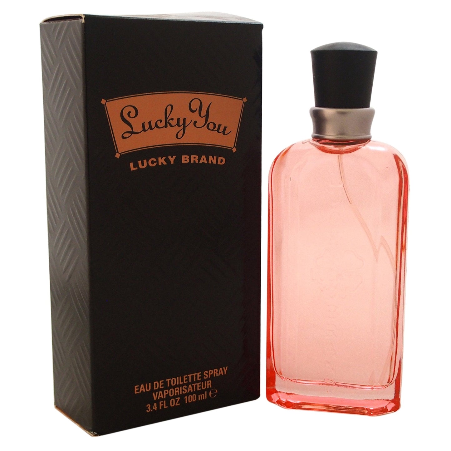 Liz Claiborne Lucky You Women Eau De Toilette Spray Tester, 3.3 Ounce Beauty & Personal Care Liz Claiborne