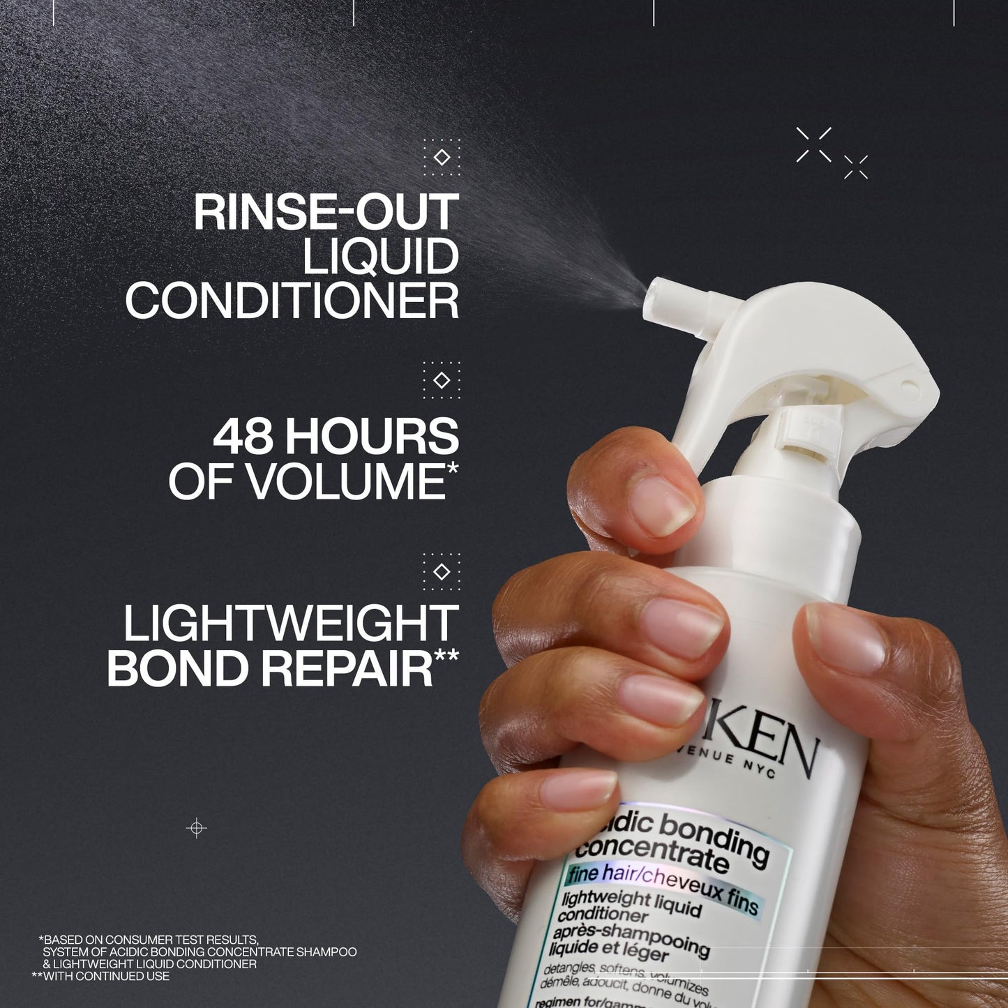 Redken Acidic Bonding Concentrate for Fine Hair Citric Acid 11% 6.8 fl oz Beauty & Personal Care Redken