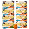 Wavertree & London Summer Spritz Scented Natural Soap (8 Bars), 7oz Moisturizing French Triple Milled Soap Bars enriched with shea butter - Pure Plant Beauty & Personal Care Wavertree & London