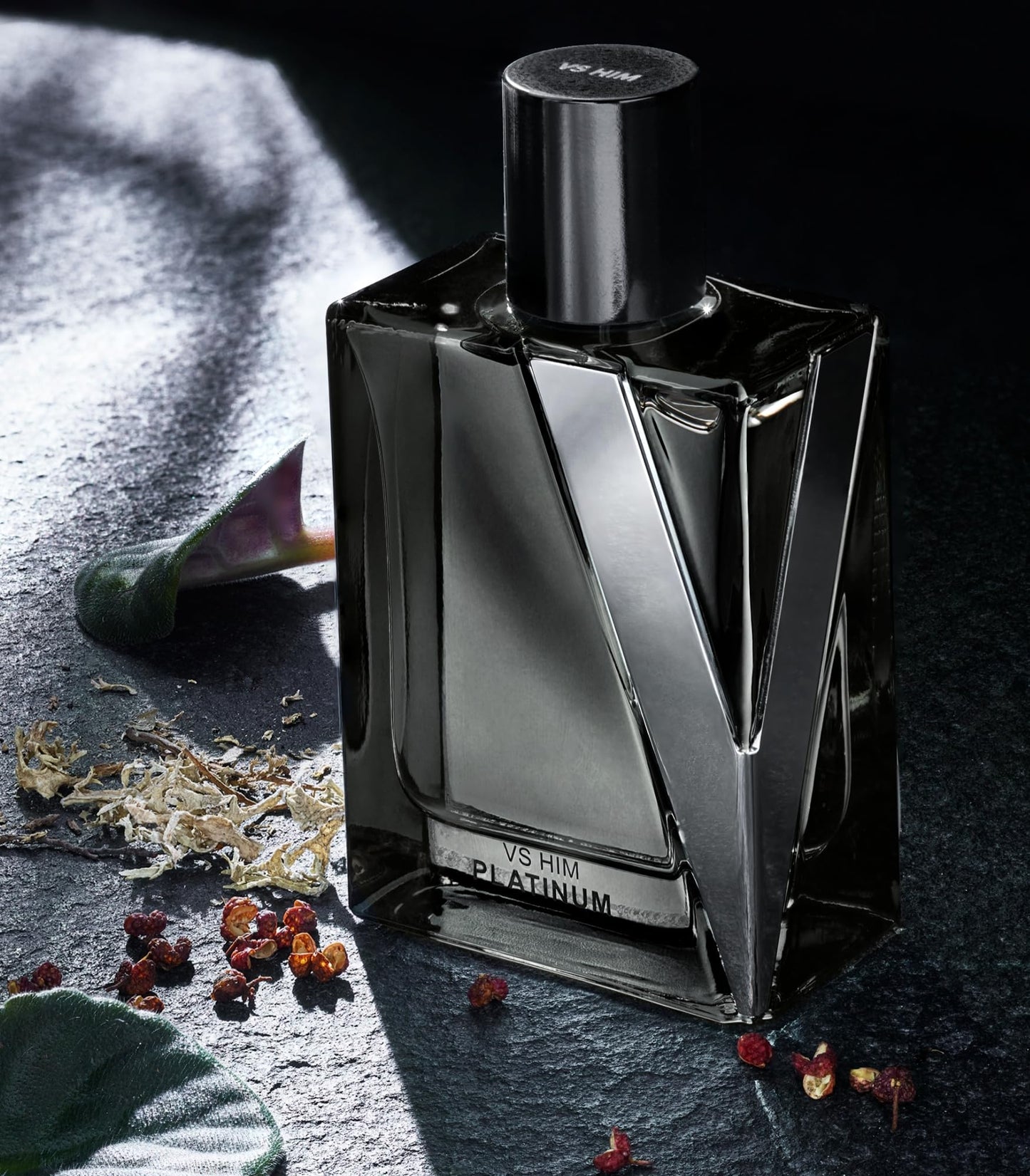 Victoria's Secret VS Him Platinum Men's Cologne (3.4 oz) Beauty & Personal Care Victoria's Secret