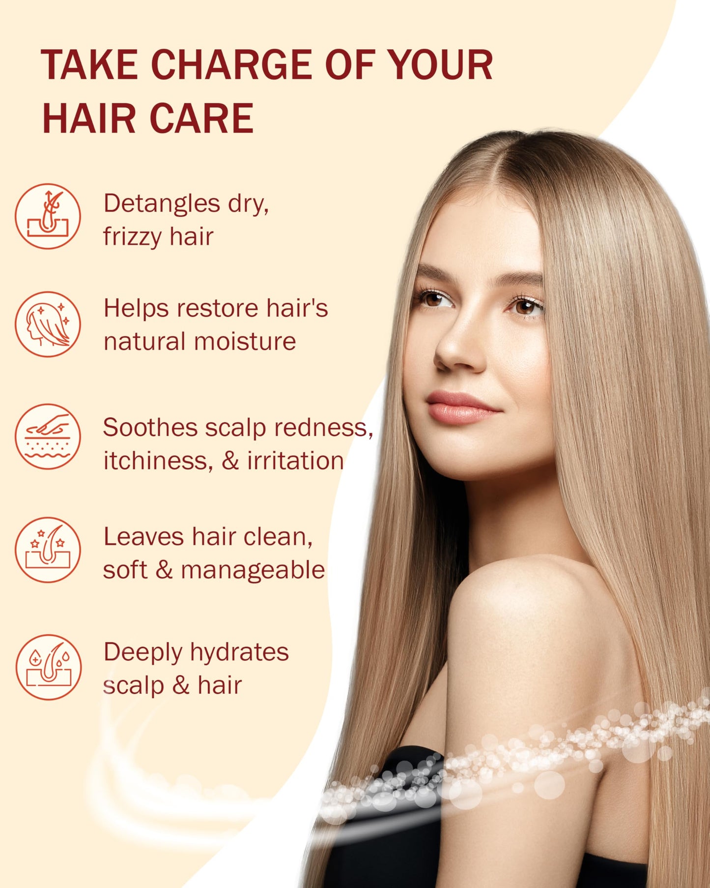 Folliculitis Treatment Shampoo and Conditioner with 3% BHA, Salicylic Acid, Aloe Vera & Tea Tree Oil - Anti Itch Shampoo for women & men with Flaky Beauty & Personal Care e70