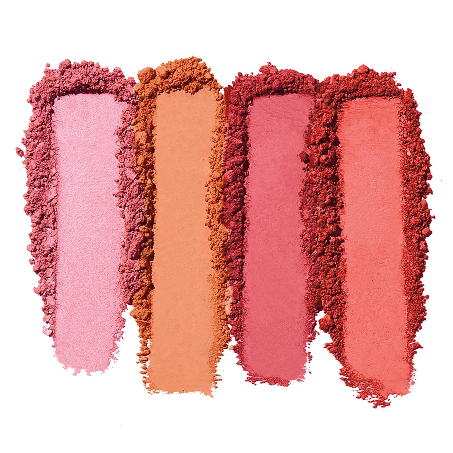 e.l.f. Cosmetics Powder Blush Palette, Four Blush Shades for Beautiful, Long-Lasting Pigment, Light Beauty & Personal Care e.l.f.