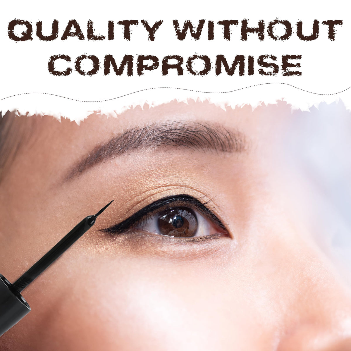 Profusion Cosmetics Everlasting Waterproof Liquid Eyeliner, Achieve Bold Statement Eyes Effortlessly With this Essential Beauty Tool, Long Lasting Beauty & Personal Care Profusion Cosmetics
