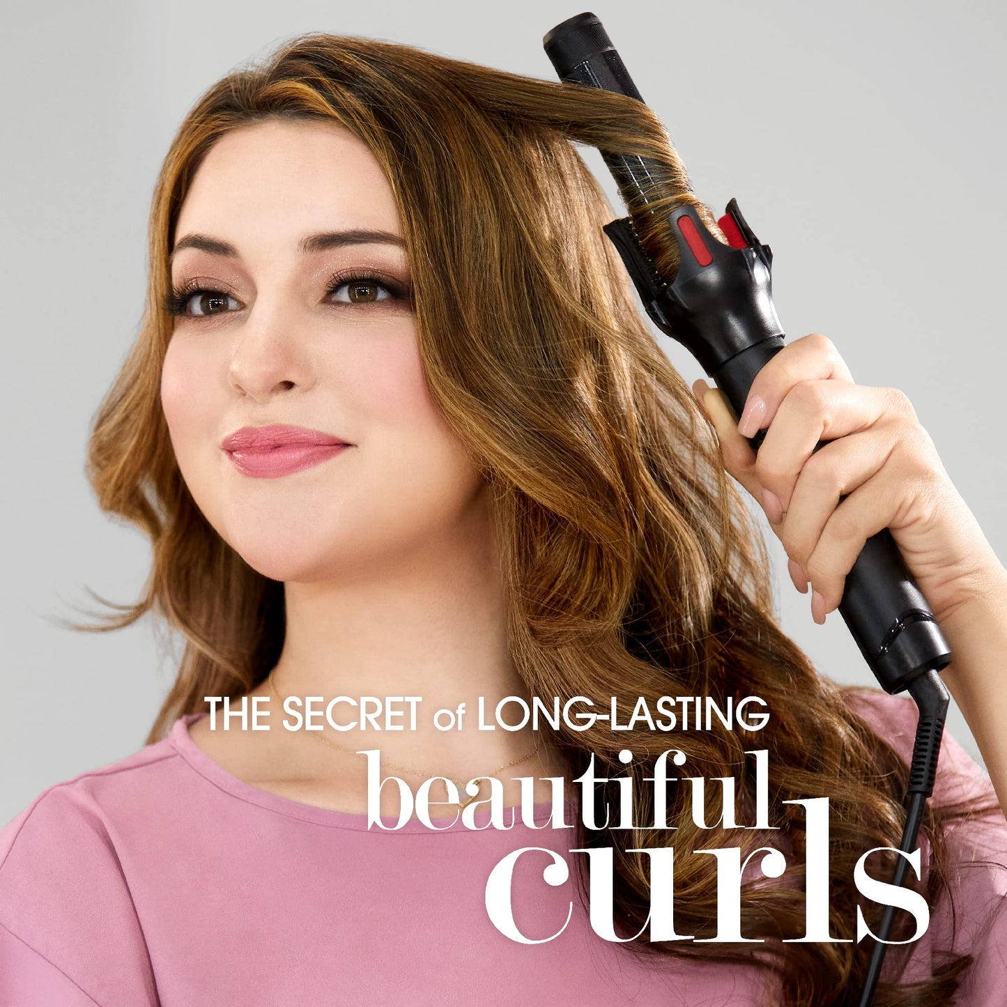 SalonTech SpinStyle Pro Curling Iron Beauty & Personal Care Salon Tech