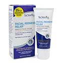 TriDerma Facial Redness Relief Gentle Face Cream, Soothing & Relieving Daily Moisturizer for Redness, Repair Uneven Skin Tone, Irritated or Sensitive Beauty & Personal Care TriDerma