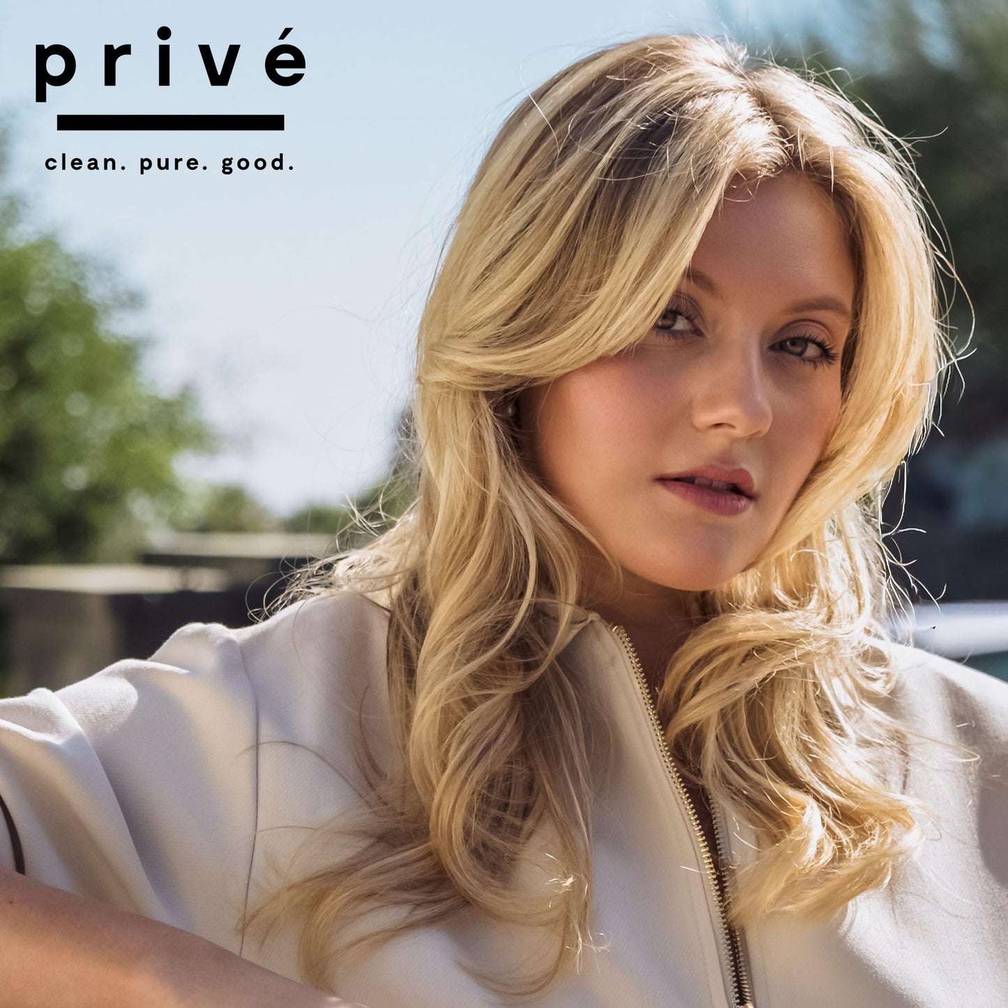Privé Styling Whip Hair Mousse - Lightweight Foam for Volume, Body and Lift - Flexible Medium Hold with Frizz Control - Soft Touchable Finish Beauty & Personal Care Prive