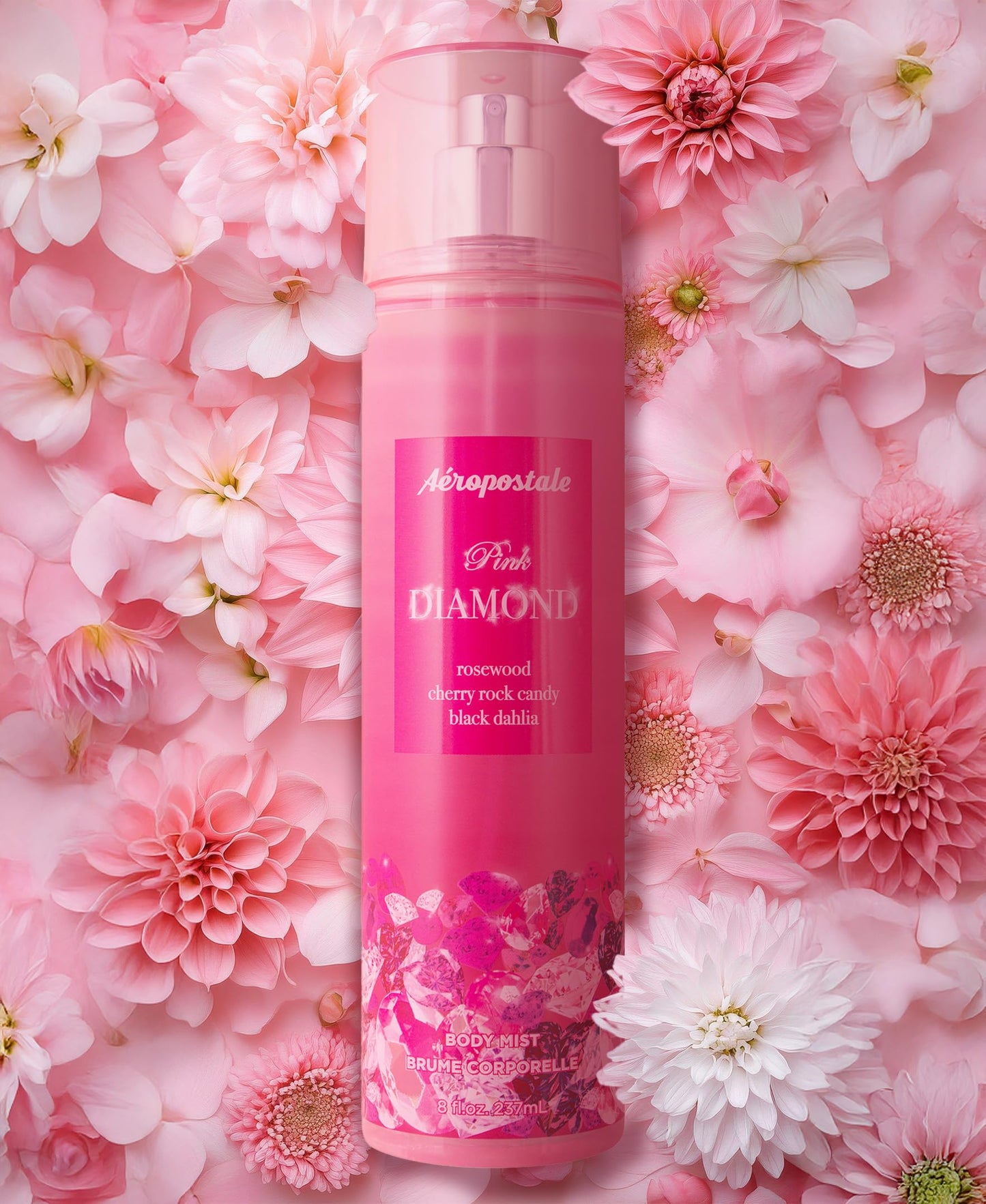 Pink Diamond Body Mist, 8 fl. oz., by Aeropostale Beauty & Personal Care AEROPOSTALE