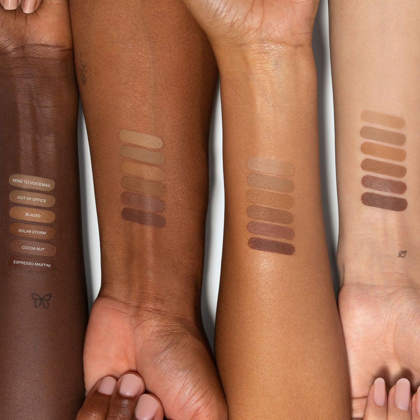 r.e.m. beauty by ariana grande | Hypernova Satin Matte Bronzer - Blazed | Silky Pressed Bronzing Powder for Natural-Looking Warmth, Breathable Beauty & Personal Care r.e.m. beauty