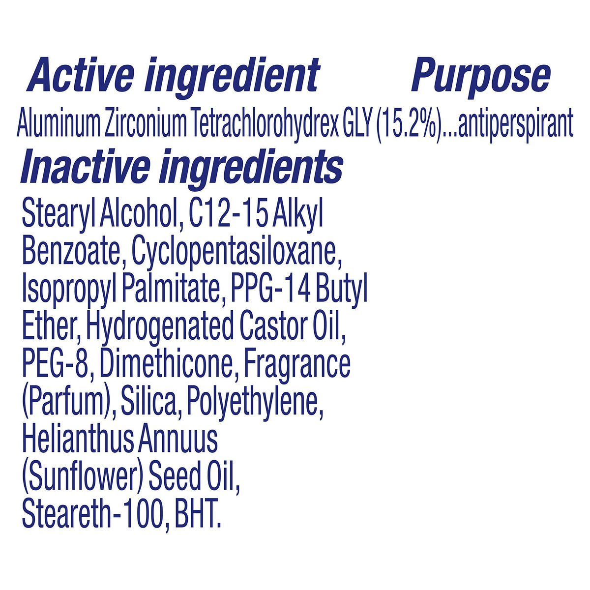 Dove Advanced Care Antiperspirant Restore 2.6 oz Beauty and Personal Care Dove
