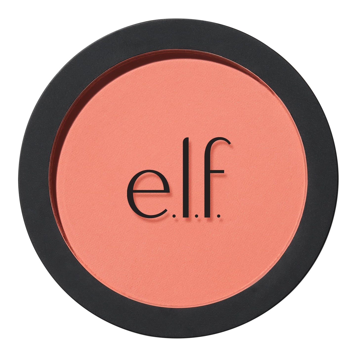 e.l.f. Primer-Infused Matte Blush, Long-Lasting, Lightweight & Buildable Powder Blush, Delivers A Matte Finish, Vegan , Always Fresh Beauty & Personal Care e.l.f.