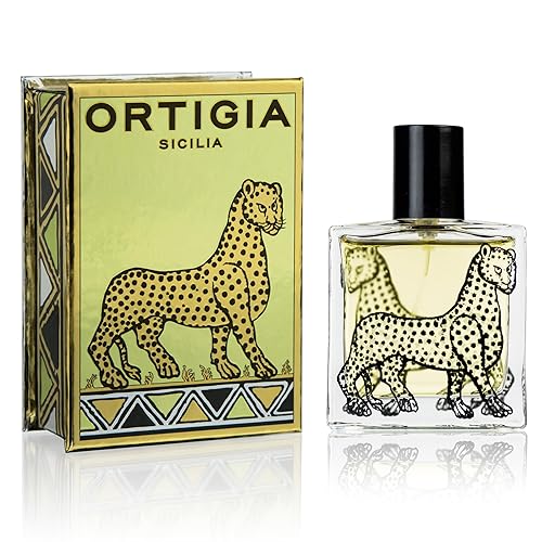ORTIGIA Fico d'India Eau de Parfum 30 Ml Beauty & Personal Care ORTIGIA