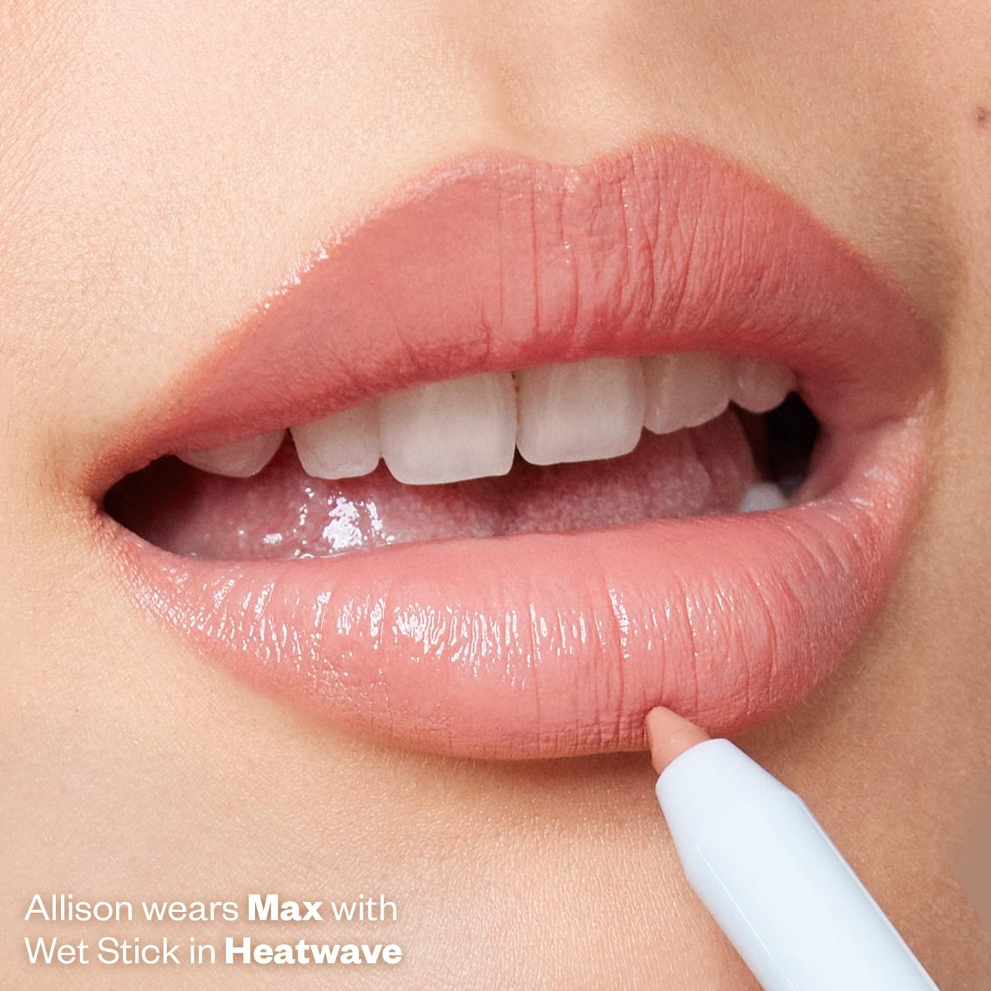 Kosas Hotliner Lip Liner - Hydrating Lip Pencil with Hyaluronic Acid & Konjac, Long-Lasting Lip Liner with Built-In Sharpener & Brush, Max Beauty & Personal Care Kosas
