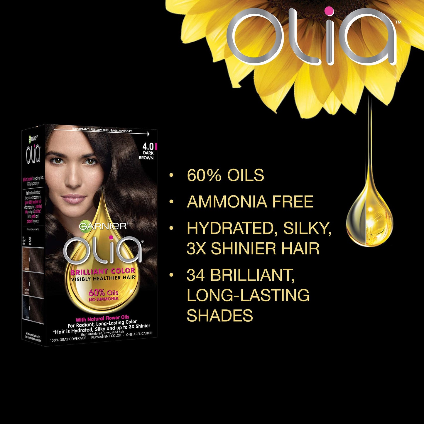 1.0 - Black Beauty & Personal Care Garnier
