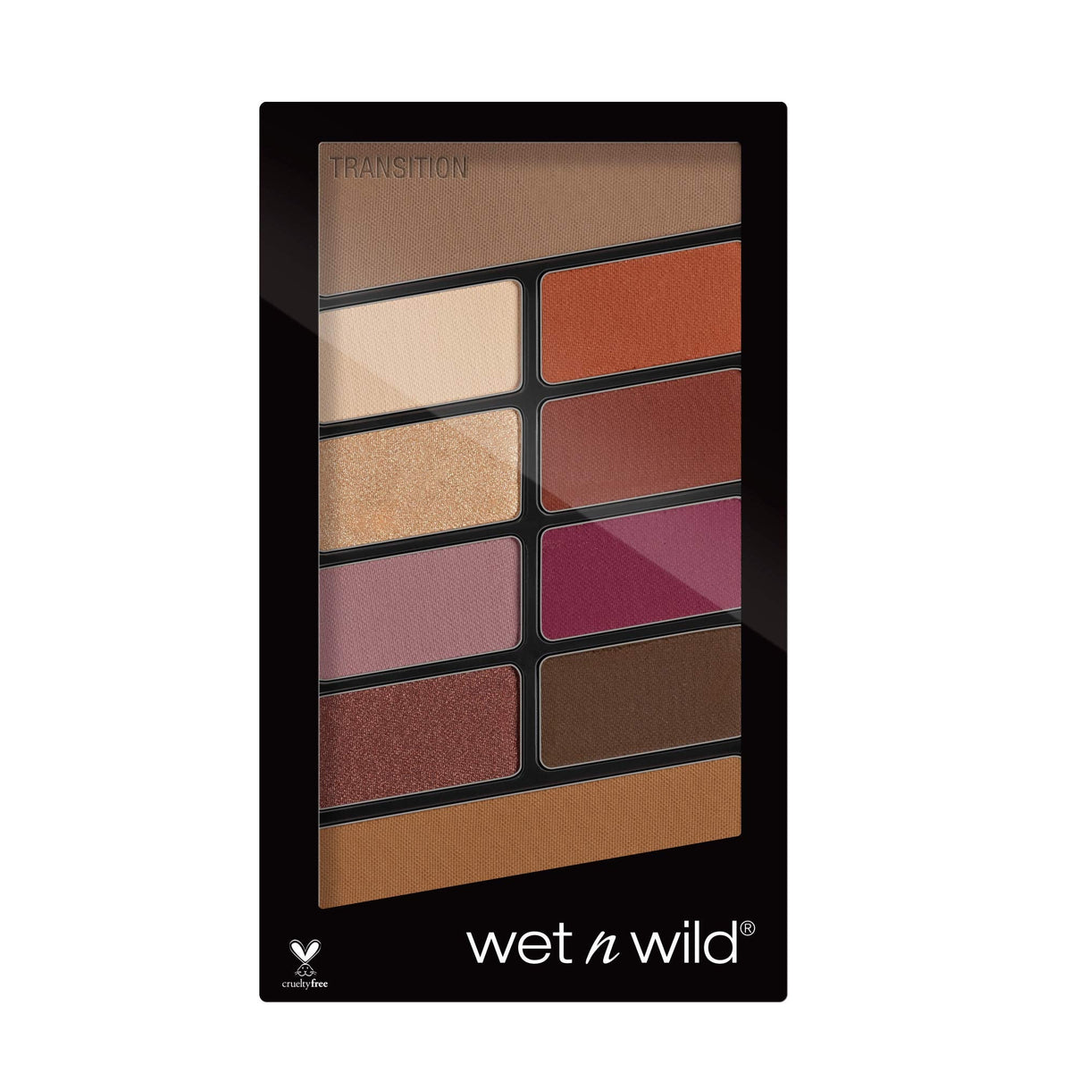 wet n wild Color Icon Eyeshadow 10 Pan Palette, Rose in the Air, 0.3 Ounce Beauty & Personal Care wet n wild