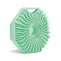 Sud Scrub® Antimicrobial Silicone Body Scrubber, Exfoliating Body Scrubber for Sensitive Skin, Eco Friendly Shower Scrubber for Body, Silicone Body Beauty & Personal Care Sud Scrub